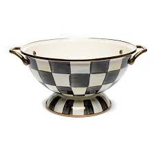 Courtly Check Almost Everything Bowl