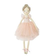 Belle Ballerina Doll