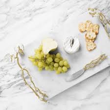 Butterfly Ginkgo Gold Cheeseboard