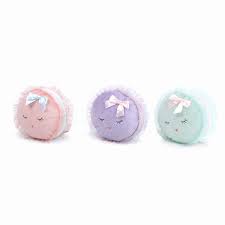 Le Macarons Plush Toy Set