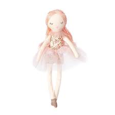 Rose Scented Sachet Doll