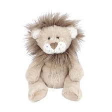 Zuri Floppy Lion Plush